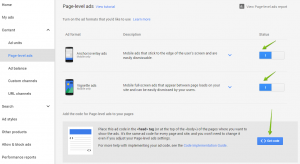 Pagel Level Ads into WordPress