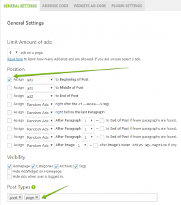 AdSense Ads are not shown because of several reasons