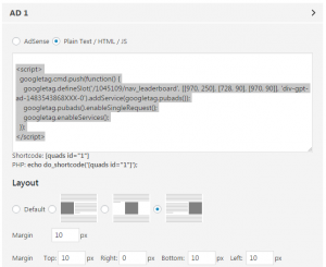 doubleclick for publishers