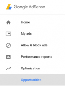 adsense a/b testing