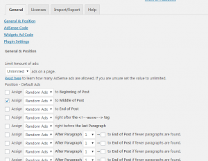 adblocker brakes settings